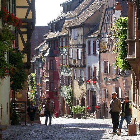 Gite L Ecrin - Coeur De Riquewihr - 4 Personnes Экстерьер фото