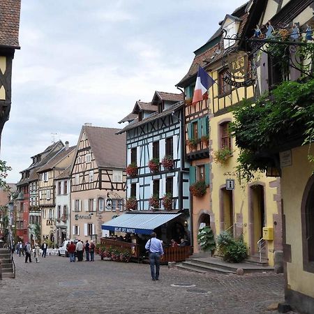 Gite L Ecrin - Coeur De Riquewihr - 4 Personnes Экстерьер фото