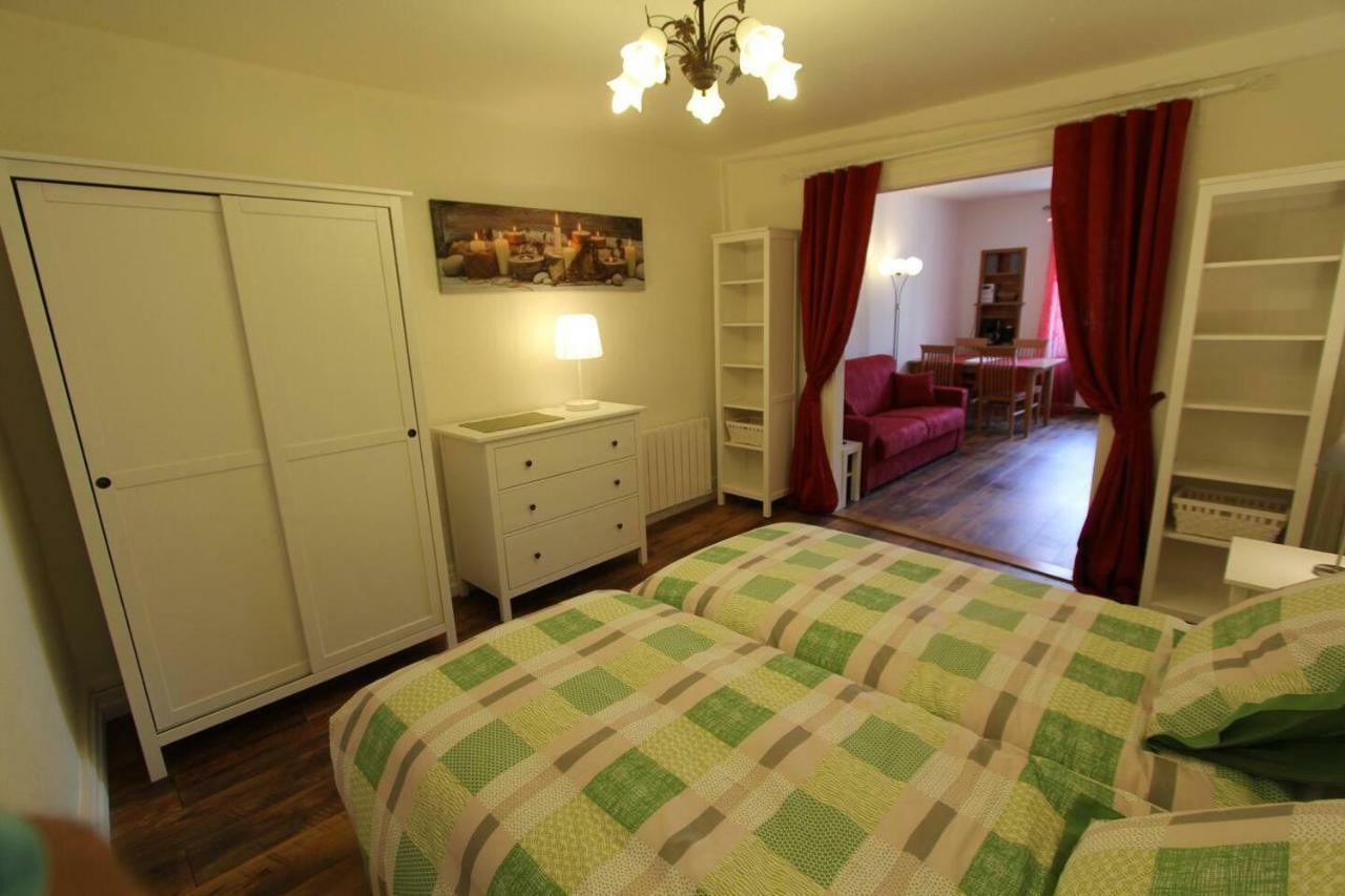 Gite L Ecrin - Coeur De Riquewihr - 4 Personnes Экстерьер фото